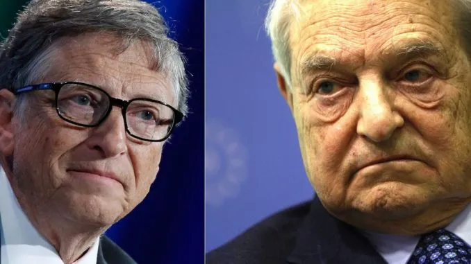 George Soros și Bill Gates s-au dovedit a fi în spatele organizațiilor terțe de verificare a faptelor angajate de Facebook pentru a aborda știrile false.