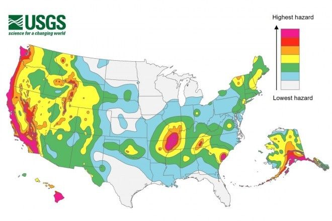 Earthquake-Map