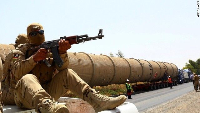 US knows where oil that ISIS sells ends up: Activist
