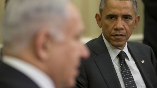 Netanyahu is a 'chickenshit,' says Obama official