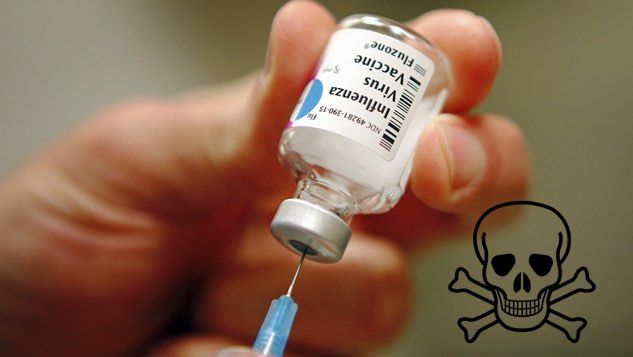 John Hopkins report on Flu Vaccines