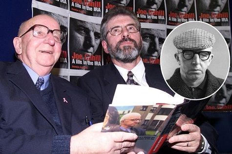 British spies recruited paedophile IRA chief: Spooks used pictures of Joe Cahill to ‘turn him’