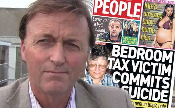 Tories in Commons 'time wasting' plot to save the hated Bedroom Tax