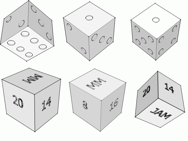 dice_and_cube