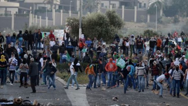 Palestinian, Israeli forces clash after young Palestinian’s death