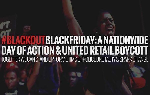 No Justice, No Profit’: Hollywood stars join #BlackoutBlackFriday online campaign