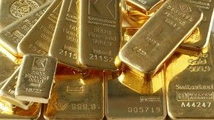 Where has all Ukraine's gold gone?