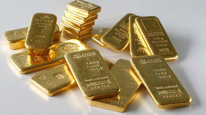Where has all Ukraine's gold gone?