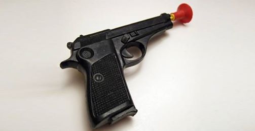 Gun Control Advocates Demand Toy Gun Ban After Cleveland Cops Kill Kid