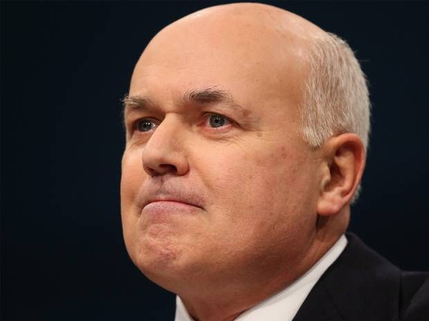 MPs: Failure of IDS’s Work Programme is a scandal - News Punch