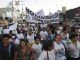 Hundreds Protest Against U.S. Support For Mexican Drug Cartels