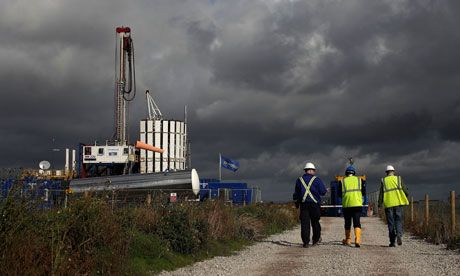 Fracking toxins may be as dangerous as tobacco, asbestos & thalidomide – UK chief scientist