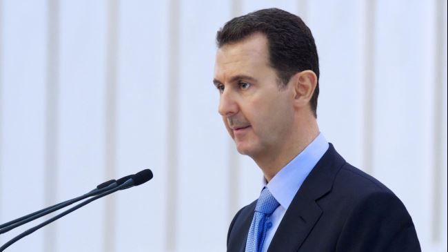 ISIS born out of wrong anti-Syria approaches: Assad