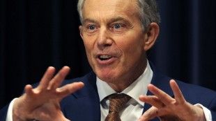 Outrage as Save the Children give Tony Blair the Global Legacy Award