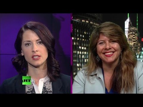 Naomi Wolf on how fake democracies are rolling out a global blueprint for social control