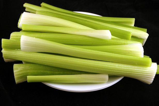 celery cancer