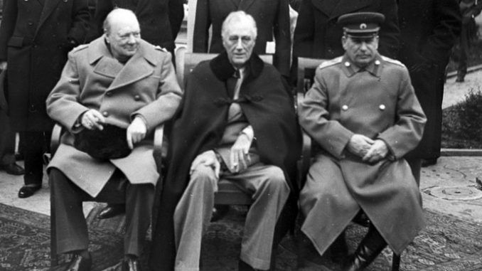 Winston Churchill wanted to nuke Kremlin ‘to win Cold War,’ FBI memo reveals