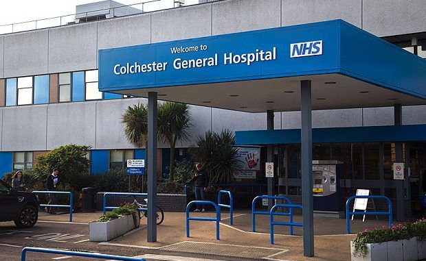 Patients 'inappropriately detained' at crisis-hit Colchester Hospital