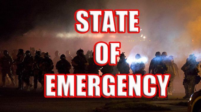 Missouri Governor declares State of Emergency, National Guard to assist during possible unrest