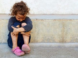 Number of homeless children in US at all-time high