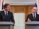 David Cameron compares Russia to Nazi Germany on eve of Putin meeting