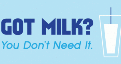 Ist Milch schlecht für dich?