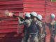 UN Peacekeeper Soldiers Fire on Protestors in Haiti