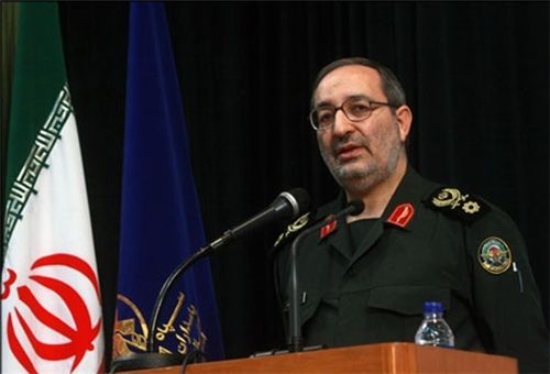 Iranian commander says Iran is not cooperating with US over ISIS