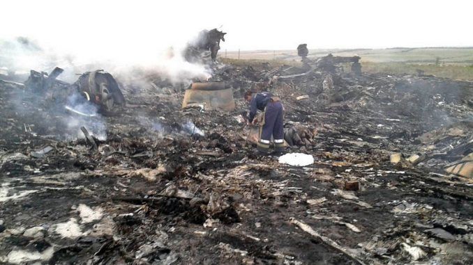 Ukrainian Soldier Confirms: Ukraine’s Military Shot Down Malaysian MH17 Plane