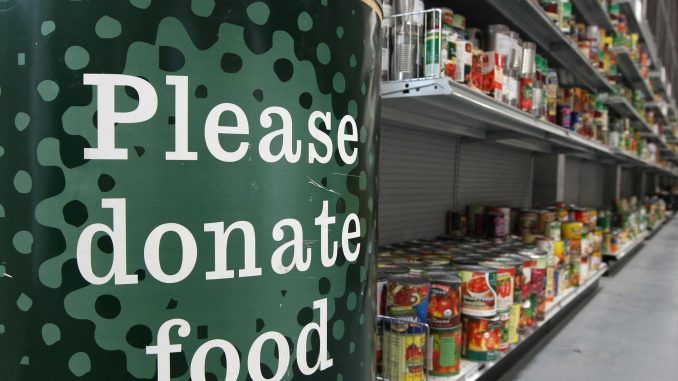 Poorest in the UK are malnourished and struggling to eat enough