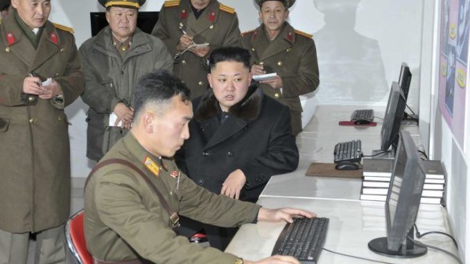 Internet access 'down' in North Korea
