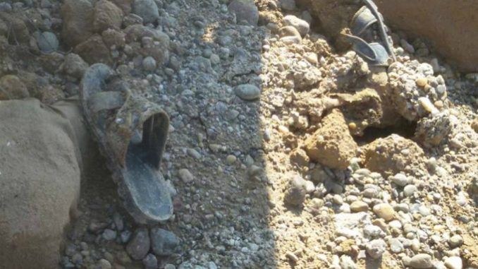 Mass grave found in Syria’s Deir Ezzor
