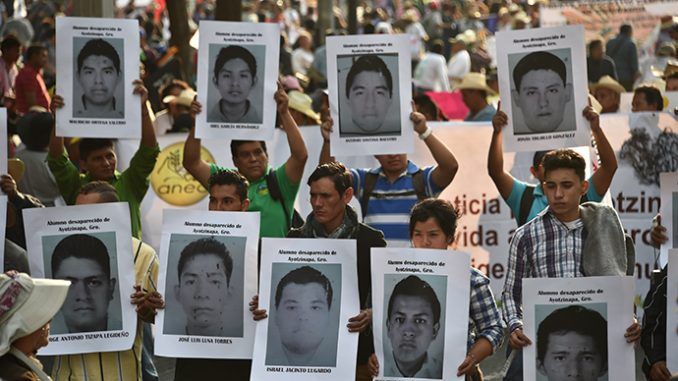 Mexico feds directly involved in student massacre, witness torture – independent probe