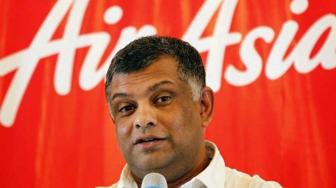 AirAsia CEO Dumped Shares Days Before Flight Disappeared