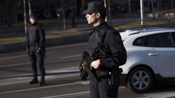 Arab means terrorist? Spain beefs up security in wake of Paris attacks