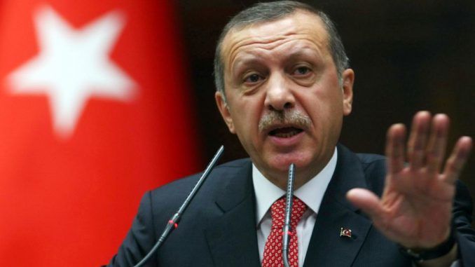 Turkish President's Outburst: The French Are Behind The Charlie Hebdo Massacre; Mossad Blamed