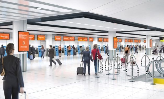 European Anti-terror plan involves blanket collection of passengers’ data
