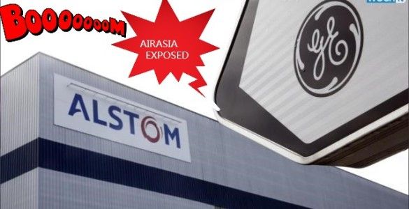 Alstom Energy Director, Involved In $4 Billion In Bribes, Was On AirAisa flight