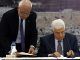 Abbas signs treaty to join International Criminal Court