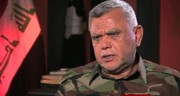 Iraq commander says US-led coalition aircraft aiding ISIS
