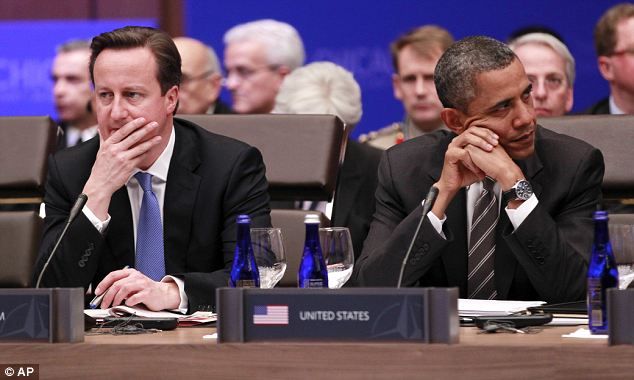 Obama and Cameron’s Biggest Fear: Seven EU nations support lifting sanctions on Russia