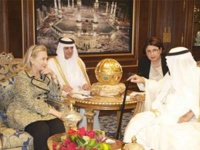 Clinton-Abdullah-StateDept
