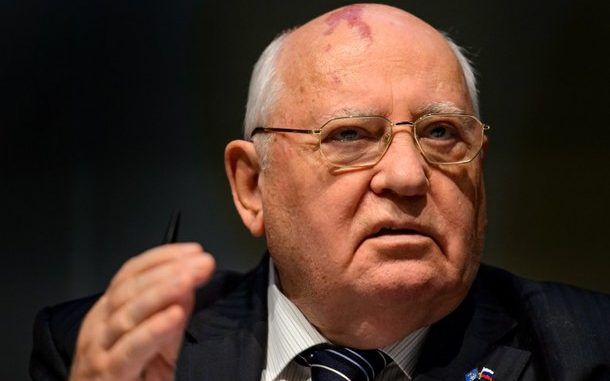 US dragging Russia into new Cold War which could get hot - Gorbachev