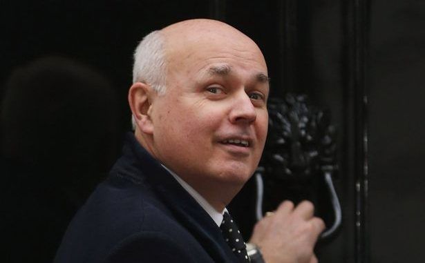 Government slash bedroom tax 'parachute cord' fund for the most vulnerable families