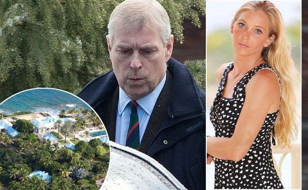 Flight records back ‘sex slave’ abuse claims against Prince Andrew