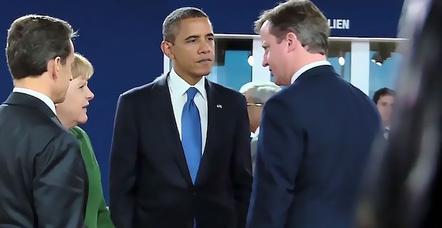 Cameron to Obama: Force Tech Companies to Cooperate with Surveillance Agency