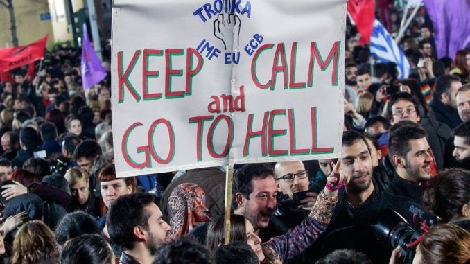 Anti-Syriza Propaganda Begins: Greece Framed as ‘Emerging Hub for Terrorists’