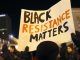 Protesters mark New Year with 'Black Lives Matter' marches across US