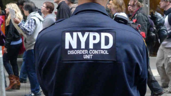 The NYPD is Essentially Refusing to do Its Job and Yet New York Hasn’t Collapsed into Chaos