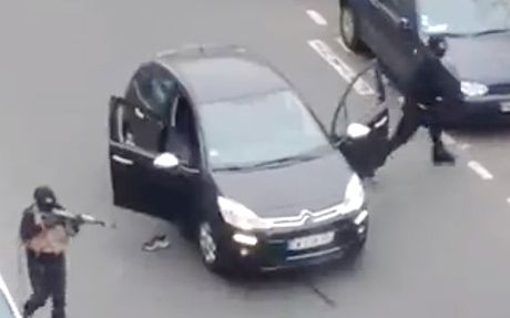 Paris Hebdo Attack: Gunmen Showed “Advanced Military Skills”